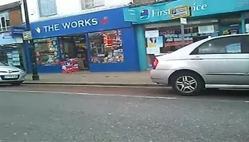 Today in a small Town