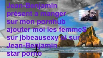 Jean-Benjamin star porno modÃ¨le