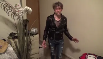 Shy Officer Finally Opens Up After Getting Recruited For Porn!