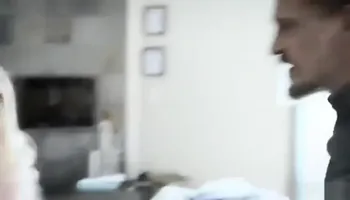 Stepdaughte punished by dad after a late night out