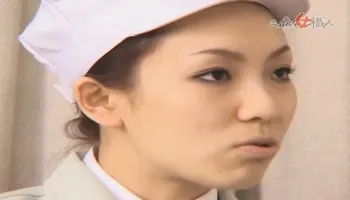 Sexy Japanese nurses giving BJs to horny patients