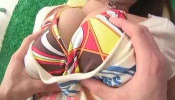 Hottest Japanese model Reina Matsushima in Crazy JAV movie