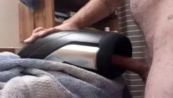 self quarantine (kiiroo fleshlight)