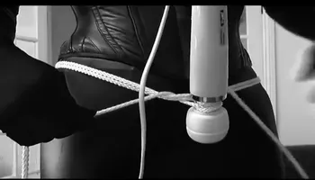 Crotchrope with toys 2