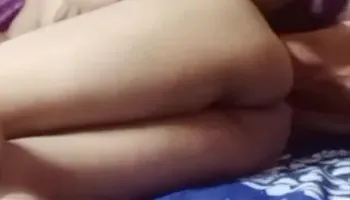 Asian boy masturbating