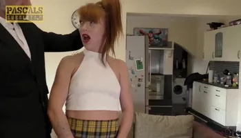 Double Penetrated Before Facial - Roxy Rose