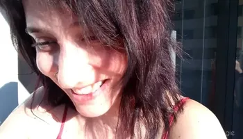 Sunday afternoon burps, relaxing belching session, sweaty face, sweet smile