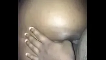 BBC Ebony ass doggiestyle thumb