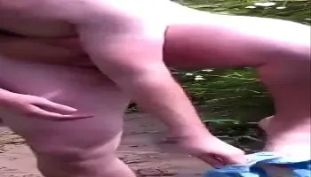 Naked Russian Guy