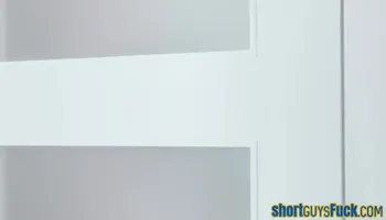 Curvy Black Stepmom Humped By Short Guy After Face Sitting