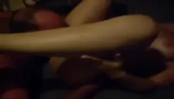 Homemade Threesome MMF - 46