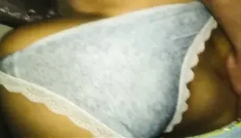 Lightskin Creaming Taking BBC Doggystyle