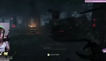 GETTING CHASED BY HORNY BOYS IN DEAD BY DAYLIGHT (SHYPHOEBE)