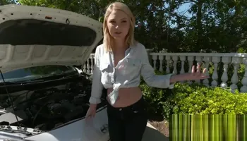 POV porn game with Dakota Skye