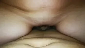 Big ass student moans sexually during sex.  Juicy cumshot (12).