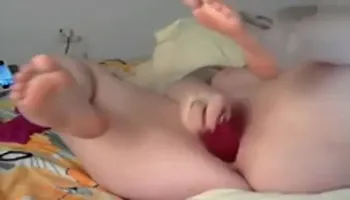 Joven gordita cam