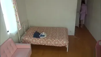 Cute Honey Gets On Her Knees To Give A Actually Blowjob