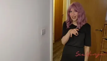 I Get Caught Sniffing Step-Mom Panties