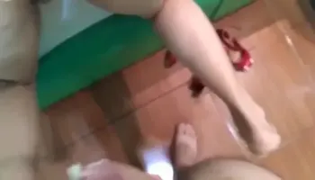 Mais um chifre no meu marido corno!