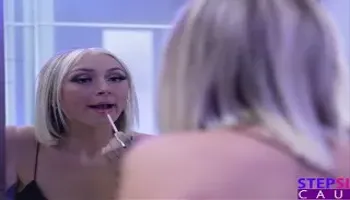 Stepsis Chloe Temple tells Stepbro, "We Only Have 10 mins, Don''t Mess Up My Makeup" - S23:E4