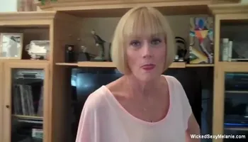 She Cannot Believe Her Eyes Its True