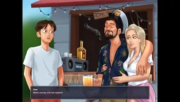 Summertime Saga: Fuck Town-Ep 163