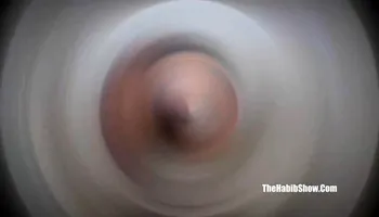 ivy the character big booty wobbling on prince yahshua bbc