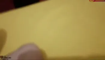 Giving My Stepbrother A Good Blowjob In My Bedroom Closet - Porn In Spanish