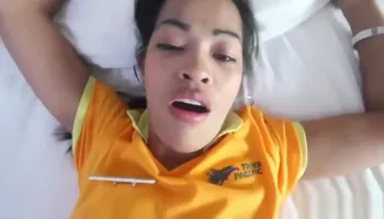 Filipina pinay gets fucked by thich cock whore monger