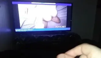 POV masturbation virtual blowjob best combo ultimate cum shot