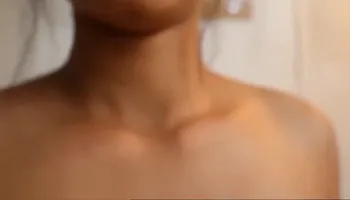 HD Thai teen heather deep give morning blowjob deepthroat creamthroat after shower