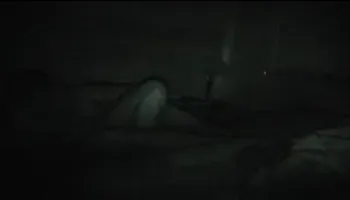 Hidden camera after-party with a few slut