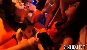 Libidious Orgy Partying
