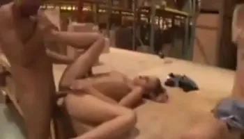 Orgy with Riley Shy