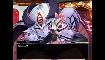 Monster Girl Quest NG  - Alice Handjob Scene Rewrite?