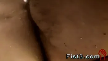 Young fist fucking boys gay Piggie Tim''s Massive Rosebud