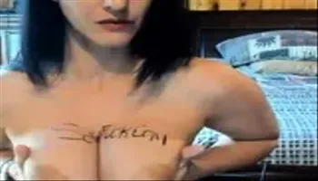 Stepbro Watches His Stepsister Creampied And Licked