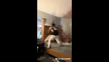 [CHEATED]  HE CATCH HIS BESTFRIEND FUCKING HIS GIRLFRIEND !