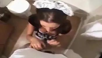 Bathroom Fuck...