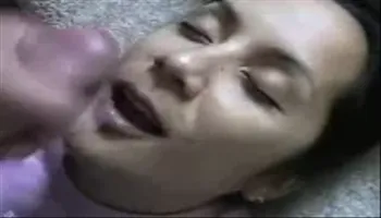 Filthy girlfriend that is talking wants his cum