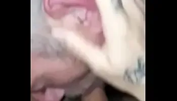 Sucked off by my m8