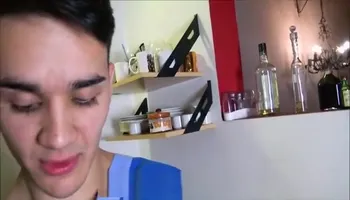 Spanish Latino POV Amateur Sex With Horny Stranger For Money