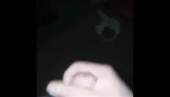 First Time Playing With Myself POV Phone Vid 1