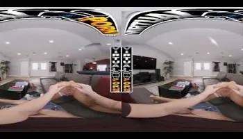 VIRTUAL PORN - Study Break Fuck Sesh With Asian Bae Jade Kimiko