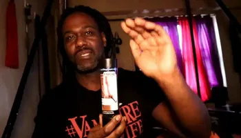 Black amateur loves BDSM and putting girls on a leash