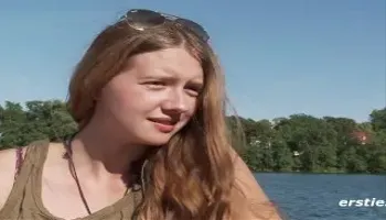 HeiÃe Bootstour mit Alba