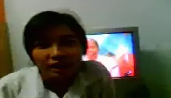 Asian girl with shaved pussy undresses and has 69, cowgirl, doggystyle and missionary sex in the bedroom.