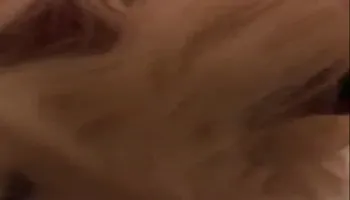 Brittney Vuitton sucks a Black Cock like a Sissy Faggot