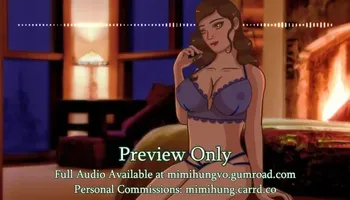 Finally Having Sex with Your Long-Time Crush in a Romantic Ski Resort (Audio Preview)