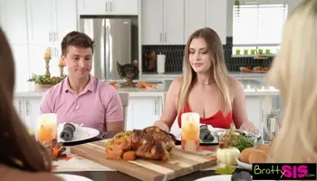 Katie Kush to Stepbro, "I Want You to Fuck My Pie" - S29:E7